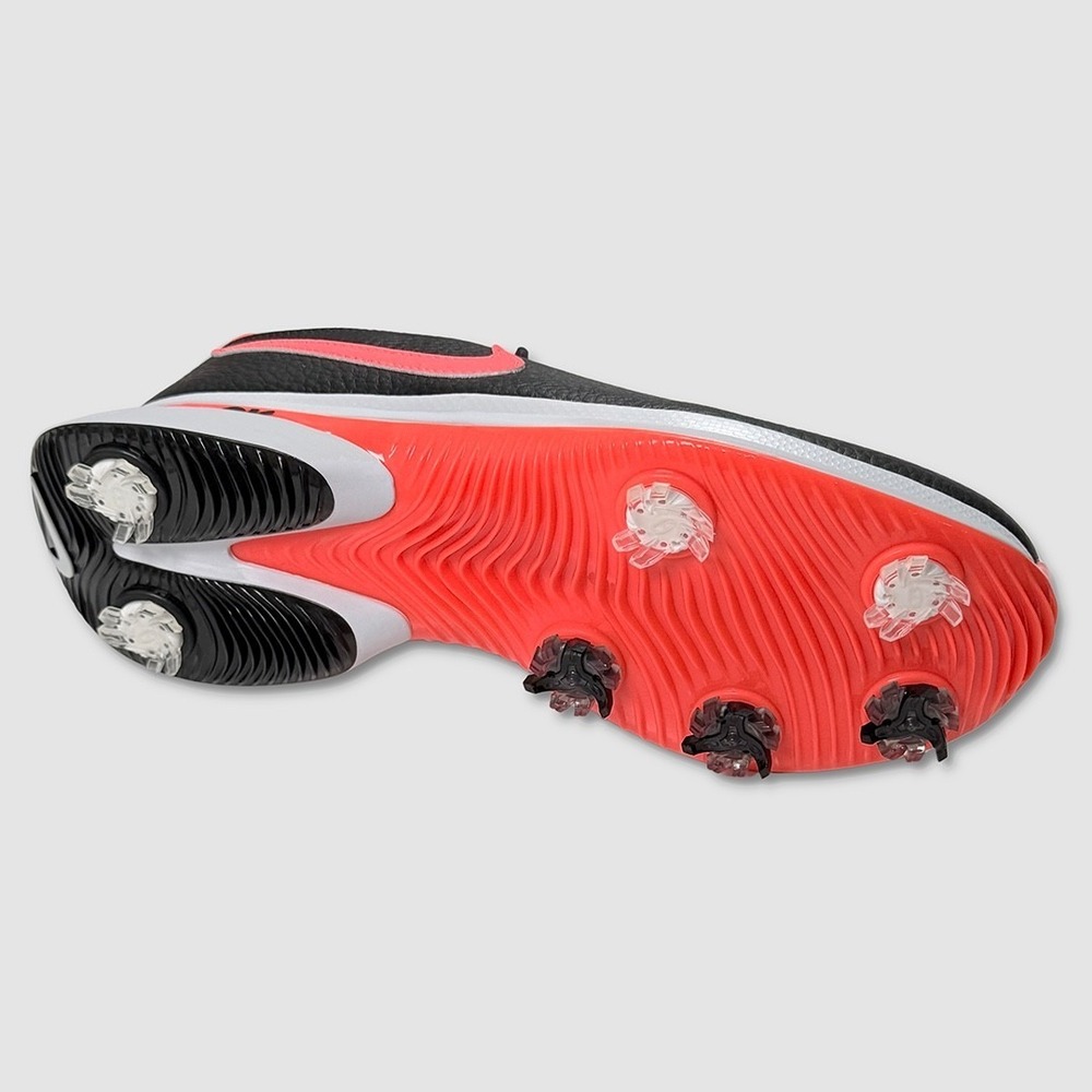 Nike Air Zoom Victory‎ Tour 3 Golf Shoes - NEW Mens 9 Black / White - #49166-OF - Picture 4 of 5